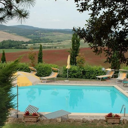 Villa Agriturismo Palazzo Conti - B à Pienza Extérieur photo