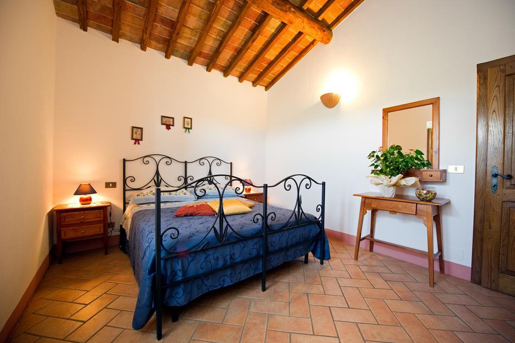 Villa Agriturismo Palazzo Conti - B à Pienza Chambre photo