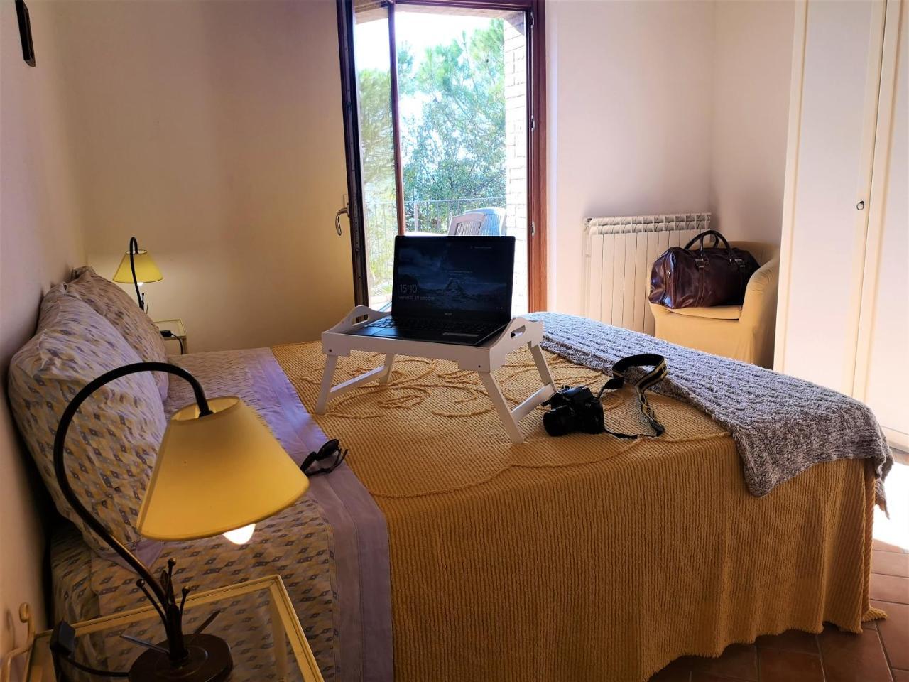 Villa Agriturismo Palazzo Conti - B à Pienza Extérieur photo