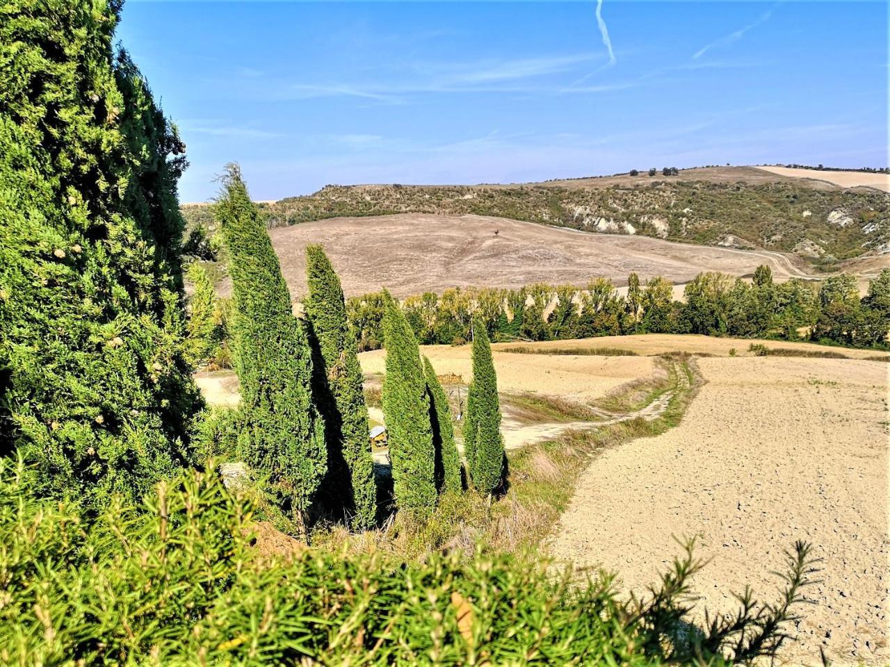 Villa Agriturismo Palazzo Conti - B à Pienza Extérieur photo